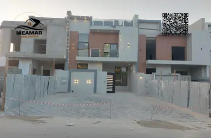 Villa - 4 Bedrooms - 6 Bathrooms for sale in Al Helio 2 - Al Helio - Ajman