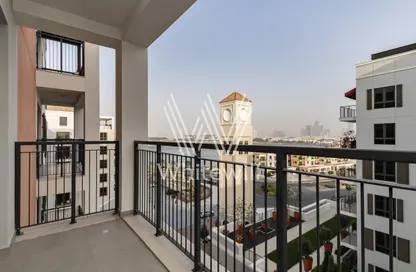 Apartment - 2 Bedrooms - 3 Bathrooms for rent in La Sirene - La Mer - Jumeirah - Dubai