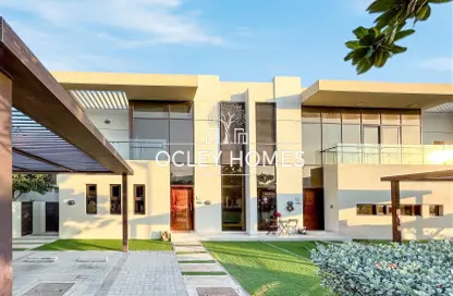 Townhouse - 3 Bedrooms - 5 Bathrooms for rent in Richmond - DAMAC Hills - Dubai