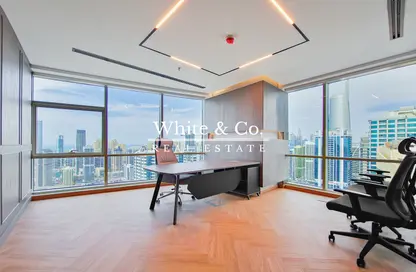 Office Space - Studio for rent in HDS Business Centre - JLT Cluster M - Jumeirah Lake Towers - Dubai