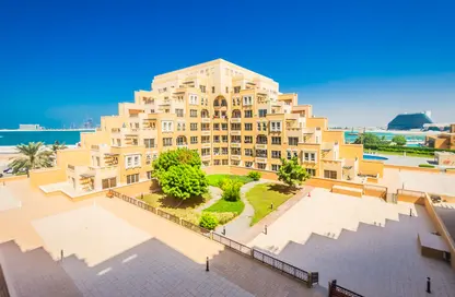 Apartment - 1 Bedroom - 2 Bathrooms for sale in Kahraman - Bab Al Bahar - Al Marjan Island - Ras Al Khaimah