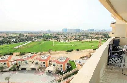 Apartment - 1 Bedroom - 2 Bathrooms for sale in Royal Residence 1 - Royal Residence - Dubai Sports City - Dubai