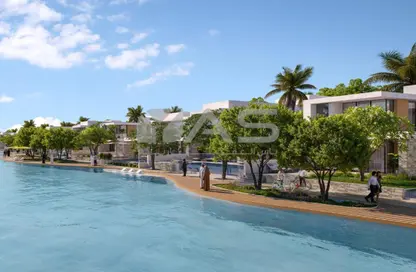 Villa - 4 Bedrooms - 5 Bathrooms for sale in Selene Beach Residences - Siniyah Island - Umm Al Quwain Marina - Umm Al Quwain