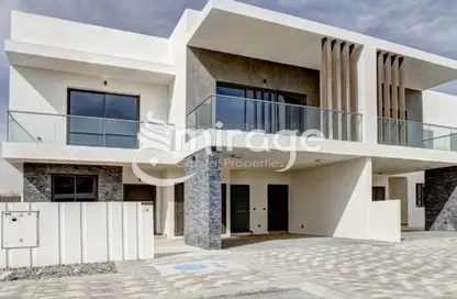 Duplex - 3 Bedrooms - 4 Bathrooms for sale in The Cedars - Yas Acres - Yas Island - Abu Dhabi