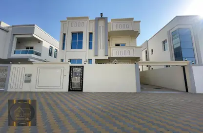 Villa - 5 Bedrooms - 7 Bathrooms for rent in Al Zaheya Gardens - Al Zahya - Ajman