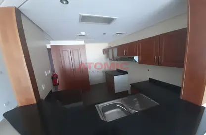 Apartment - 1 Bedroom - 1 Bathroom for rent in Lakeside Residence - JLT Cluster A - Jumeirah Lake Towers - Dubai