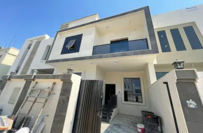 Villa - 5 Bedrooms - 7 Bathrooms for sale in Al Zaheya Gardens - Al Zahya - Ajman