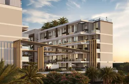 Apartment - 1 Bedroom - 2 Bathrooms for sale in Laya Courtyard - Dubai Studio City - Dubai