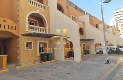 Villa - 4 Bedrooms - 5 Bathrooms for rent in Summer - Seasons Community - Jumeirah Village Circle - Dubai