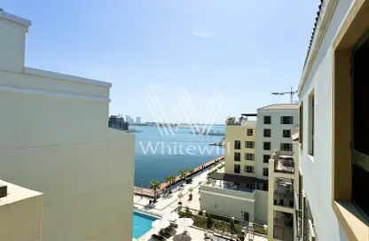 Apartment - 2 Bedrooms - 2 Bathrooms for sale in Port de La Mer - La Mer - Jumeirah - Dubai