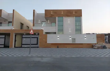 Villa - 5 Bedrooms - 7 Bathrooms for sale in Al Bahia Hills - Al Bahia - Ajman