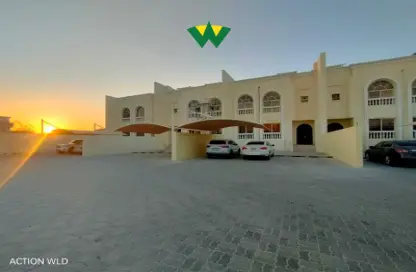 Villa - 5 Bedrooms - 5 Bathrooms for rent in Shakhbout City - Abu Dhabi