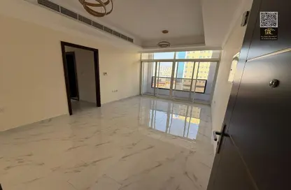 Apartment - 2 Bedrooms - 2 Bathrooms for rent in Al Naemiya Tower 1 - Al Naemiya Towers - Al Nuaimiya - Ajman