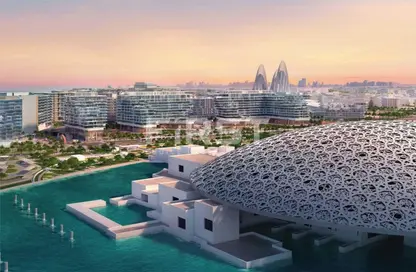 Apartment - 2 Bedrooms - 3 Bathrooms for sale in Louvre Abu Dhabi Residences - Saadiyat Cultural District - Saadiyat Island - Abu Dhabi