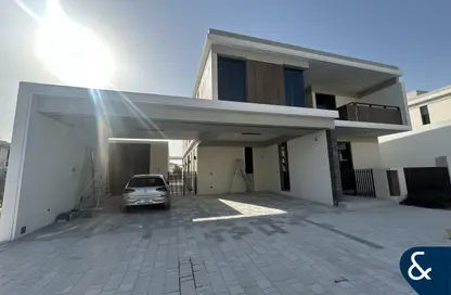 Villa - 5 Bedrooms - 7 Bathrooms for sale in Harmony 3 - Harmony - Tilal Al Ghaf - Dubai