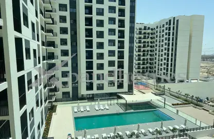 Apartment - 2 Bedrooms - 1 Bathroom for sale in The Nook 1 - The Nook - Wasl Gate - Dubai