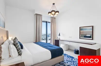 Apartment - 1 Bathroom for rent in AZIZI Riviera - Meydan One - Meydan - Dubai