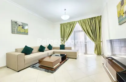 Apartment - 1 Bedroom - 1 Bathroom for rent in Al Barsha 1 - Al Barsha - Dubai