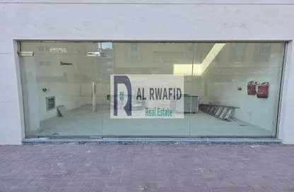 Shop - Studio for rent in Al Jurf 2 - Al Jurf - Ajman Downtown - Ajman