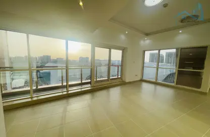 Apartment - 1 Bedroom - 2 Bathrooms for rent in ASB Tower - Dubai Silicon Oasis - Dubai
