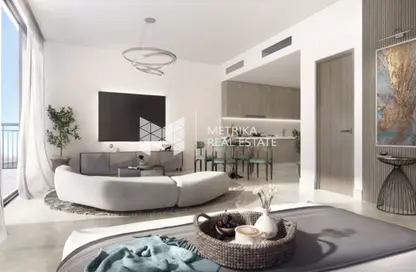 Duplex - 3 Bedrooms - 4 Bathrooms for sale in Yas Golf Collection - Yas Island - Abu Dhabi