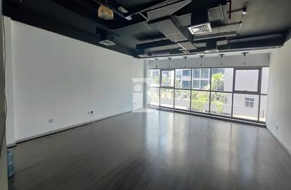 Office Space - Studio for rent in The Binary Tower - Business Bay - Dubai