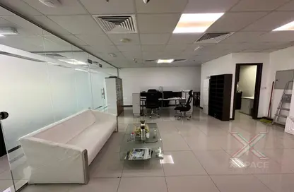 Office Space - Studio - 1 Bathroom for rent in XL Tower - Business Bay - Dubai