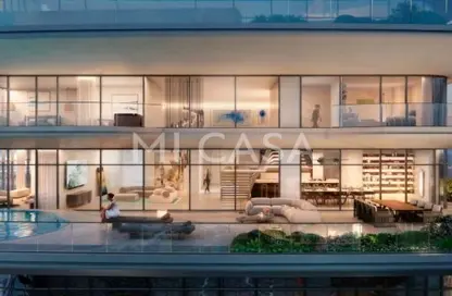 Apartment - 5 Bedrooms - 7 Bathrooms for sale in Rivage by Deeyar - Al Reem Island - Abu Dhabi