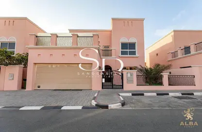 Villa - 5 Bedrooms - 6 Bathrooms for rent in Nad Al Sheba Villas - Nad Al Sheba 3 - Nad Al Sheba - Dubai