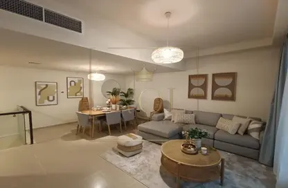 Duplex - 2 Bedrooms - 3 Bathrooms for rent in Pacific - Al Marjan Island - Ras Al Khaimah