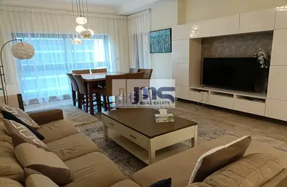 Apartment - 2 Bedrooms - 4 Bathrooms for rent in The Fairmont Palm Residence North - The Fairmont Palm Residences - Palm Jumeirah - Dubai