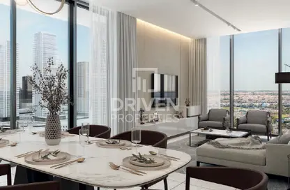 Apartment - 1 Bedroom - 2 Bathrooms for sale in Sobha Verde - Jumeirah Lake Towers - Dubai