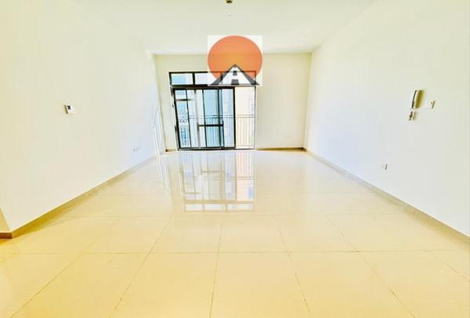 Apartment - 1 Bedroom - 1 Bathroom for rent in Uptown Al Zahia - Al Zahia - Muwaileh Commercial - Sharjah