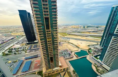 Office Space - Studio - 1 Bathroom for rent in Dubai Star - JLT Cluster L - Jumeirah Lake Towers - Dubai