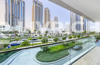 Apartment - 3 Bedrooms - 4 Bathrooms for sale in Palace Residences - Dubai Creek Harbour (The Lagoons) - Dubai