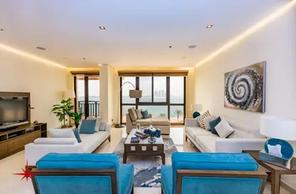 Apartment - 1 Bedroom - 2 Bathrooms for sale in Royal Amwaj Residence South - The Royal Amwaj - Palm Jumeirah - Dubai