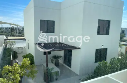 Villa - 4 Bedrooms - 5 Bathrooms for rent in Noya 1 - Noya - Yas Island - Abu Dhabi