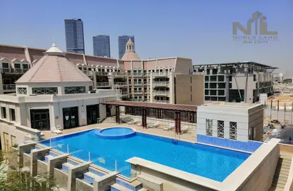 Apartment - 1 Bedroom - 2 Bathrooms for sale in Le Grand Chateau A - Le Grand Chateau - Jumeirah Village Circle - Dubai