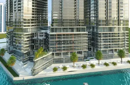 Duplex - 3 Bedrooms - 4 Bathrooms for sale in Radiant Viewz 1 - City Of Lights - Al Reem Island - Abu Dhabi