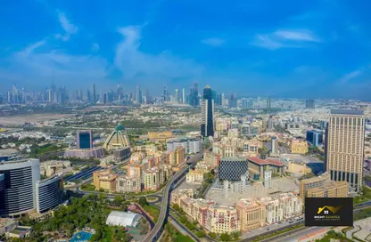 Land - Studio for sale in Dubai Healthcare City - Dubai