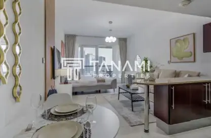 Apartment - Studio - 1 Bathroom for sale in Dubai Arch - JLT Cluster G - Jumeirah Lake Towers - Dubai