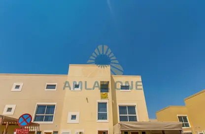 Townhouse - 4 Bedrooms - 5 Bathrooms for sale in Yasmin Community - Al Raha Gardens - Abu Dhabi