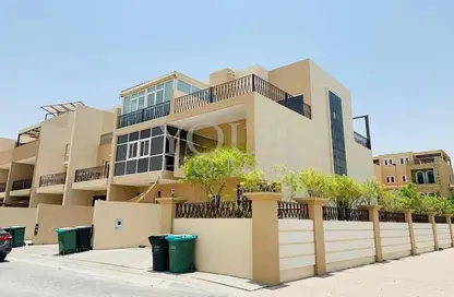 Townhouse - 3 Bedrooms - 4 Bathrooms for sale in Tulip Park - Jumeirah Village Circle - Dubai