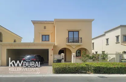 Villa - 5 Bedrooms - 5 Bathrooms for rent in Lila - Arabian Ranches 2 - Dubai