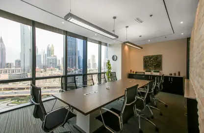 Office Space - Studio - 2 Bathrooms for rent in Boulevard Plaza 1 - Boulevard Plaza Towers - Downtown Dubai - Dubai