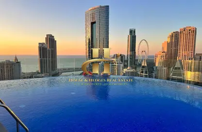 Apartment - 1 Bedroom - 1 Bathroom for sale in Marina Star - Dubai Marina - Dubai