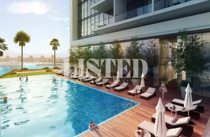 Apartment - 1 Bedroom - 2 Bathrooms for sale in Gateway Residences 2 - Mina Al Arab - Ras Al Khaimah