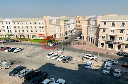 Apartment - 1 Bathroom for rent in Q01 - France Cluster - International City - Dubai