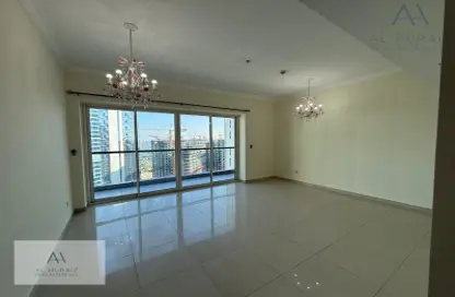 Apartment - 2 Bedrooms - 2 Bathrooms for rent in V3 Tower - JLT Cluster V - Jumeirah Lake Towers - Dubai