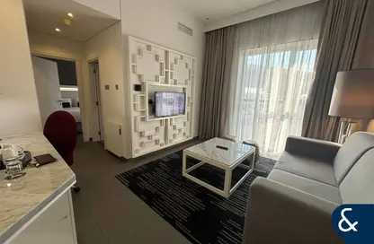 Apartment - 1 Bedroom - 1 Bathroom for sale in TFG Marina Hotel - Dubai Marina - Dubai